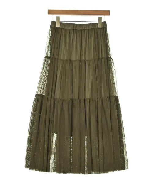 ROPE Picnic กระโปรงยาว/แม็กซี่ยาว
