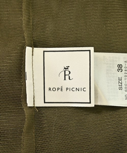 ROPE Picnic กระโปรงยาว/แม็กซี่ยาว