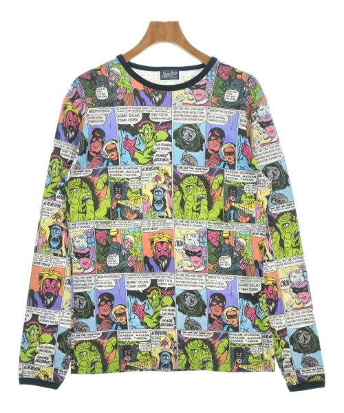 SLAP SHOT เสื้อยืด/เสื้อท็อปส์