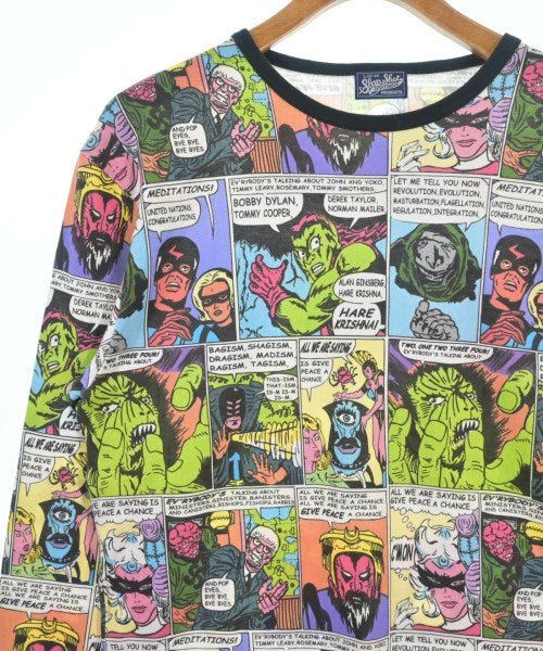 SLAP SHOT เสื้อยืด/เสื้อท็อปส์