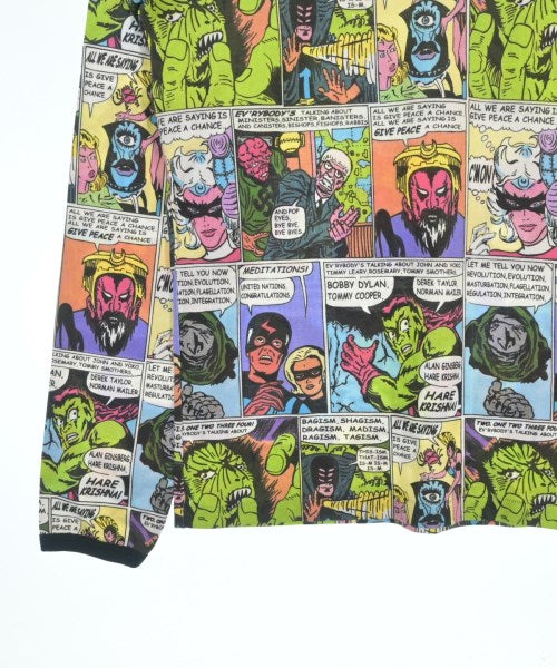 SLAP SHOT เสื้อยืด/เสื้อท็อปส์