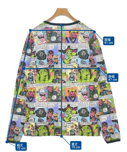 SLAP SHOT เสื้อยืด/เสื้อท็อปส์