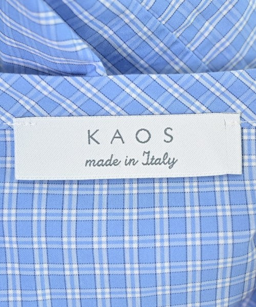 kaos เสื้อลำลอง