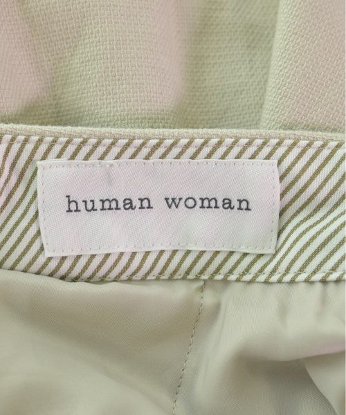 HUMAN WOMAN กางเกง อื่น