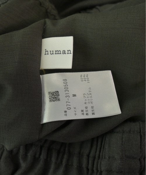 HUMAN WOMAN กางเกง อื่น
