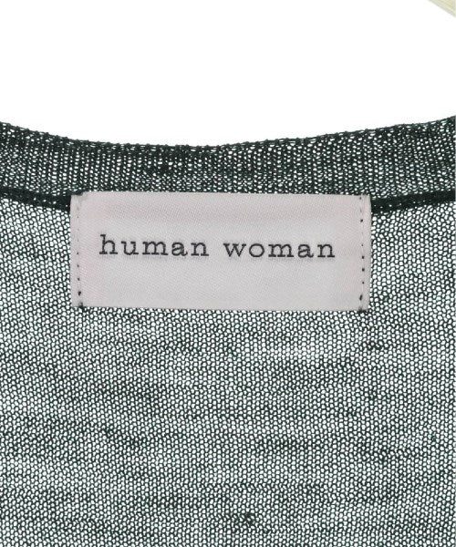 HUMAN WOMAN เสื้อคาร์ดิแกน