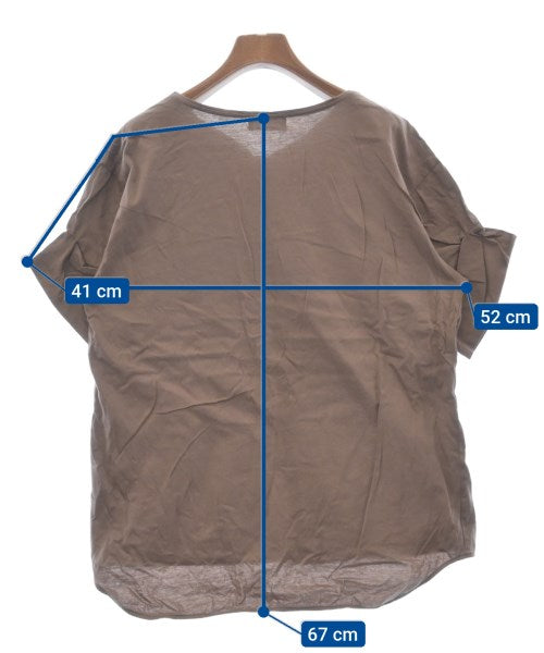 HUMAN WOMAN เสื้อยืด/เสื้อท็อปส์