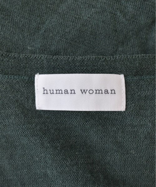 HUMAN WOMAN เสื้อคาร์ดิแกน