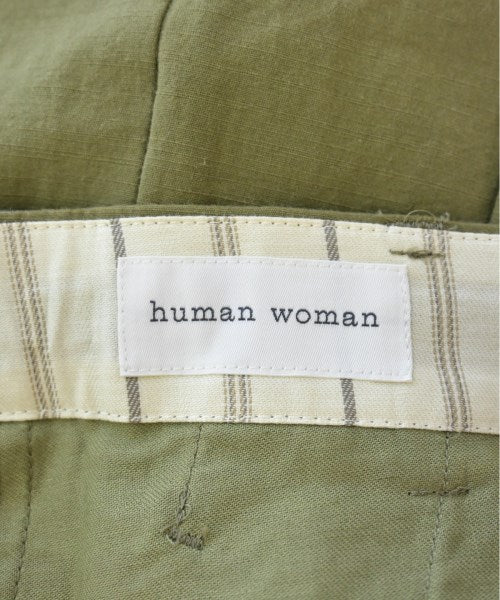 HUMAN WOMAN กางเกง อื่น