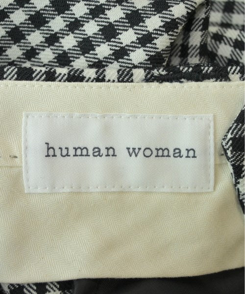 HUMAN WOMAN กางเกง อื่น