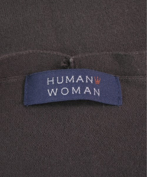 HUMAN WOMAN ชุดเดรส