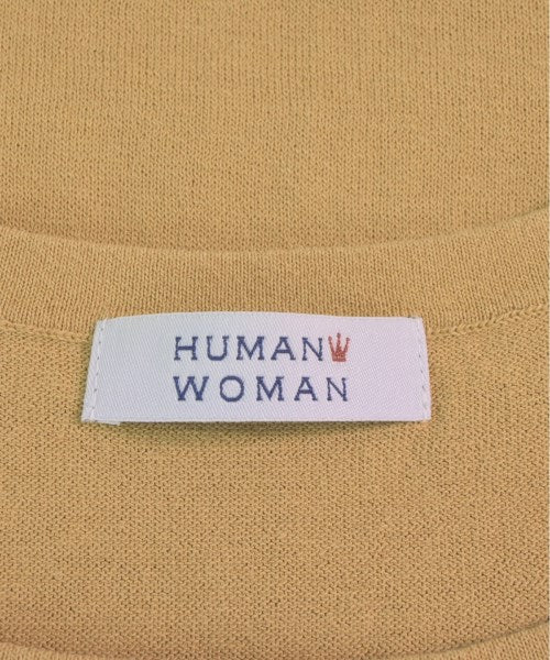 HUMAN WOMAN เสื้อกันหนาว