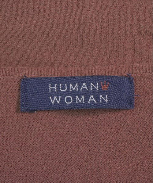 HUMAN WOMAN เสื้อกันหนาว