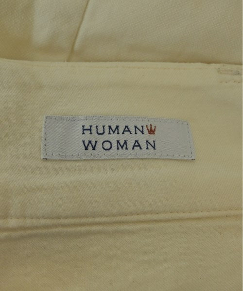 HUMAN WOMAN กางเกง อื่น