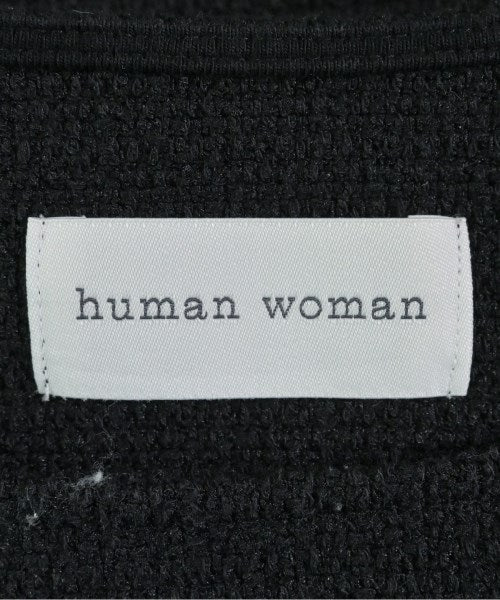 HUMAN WOMAN เสื้อสตรี