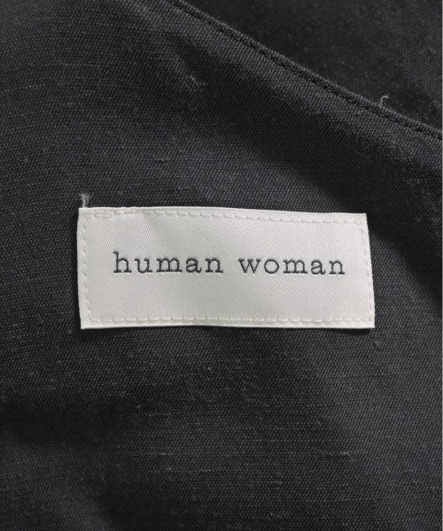 HUMAN WOMAN ชุดเดรส