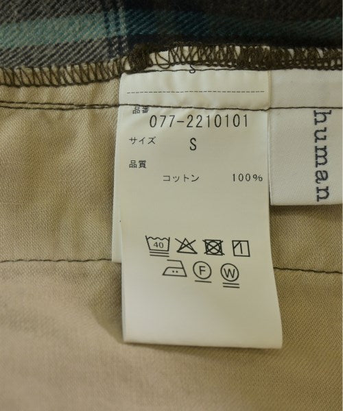 HUMAN WOMAN เสื้อลำลอง