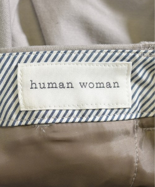 HUMAN WOMAN กางเกง อื่น