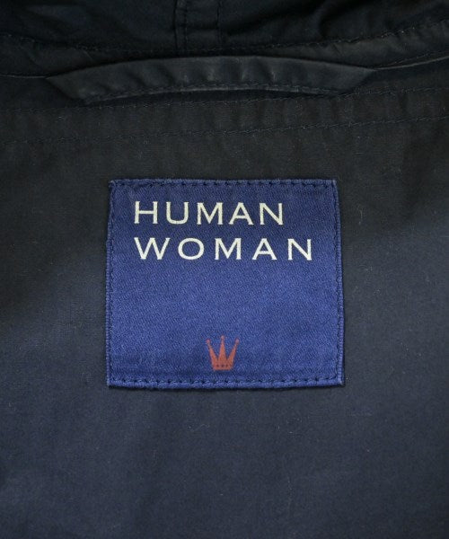 HUMAN WOMAN เสื้อพาร์กาภูเขา