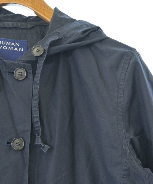 HUMAN WOMAN เสื้อพาร์กาภูเขา