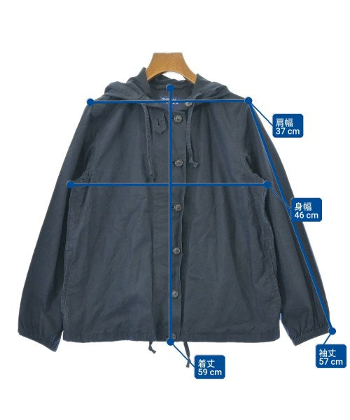 HUMAN WOMAN เสื้อพาร์กาภูเขา