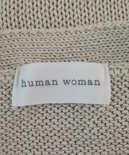 HUMAN WOMAN เสื้อคาร์ดิแกน