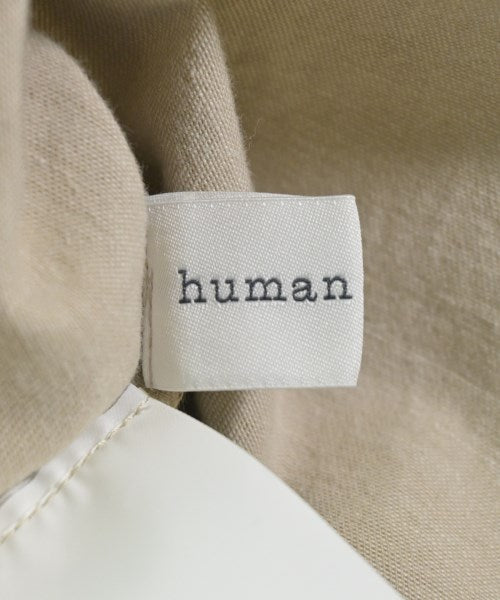 HUMAN WOMAN เสื้อสตรี