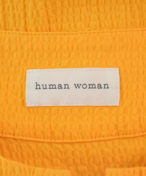 HUMAN WOMAN เสื้อสตรี