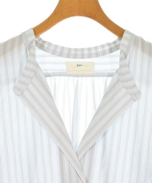 HUMAN WOMAN เสื้อลำลอง