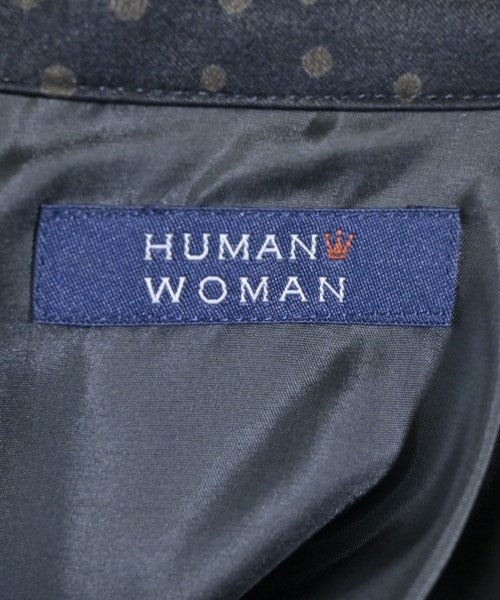 HUMAN WOMAN กระโปรงยาว/แม็กซี่ยาว
