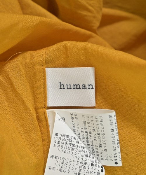HUMAN WOMAN เสื้อสตรี