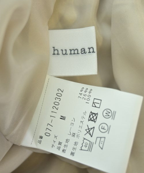 HUMAN WOMAN กระโปรงยาว/แม็กซี่ยาว