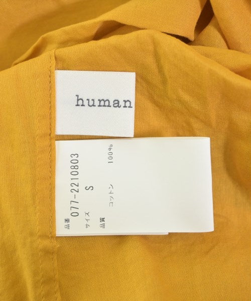 HUMAN WOMAN เสื้อสตรี