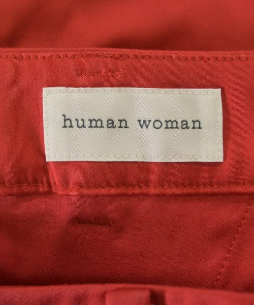 HUMAN WOMAN ชิโน่