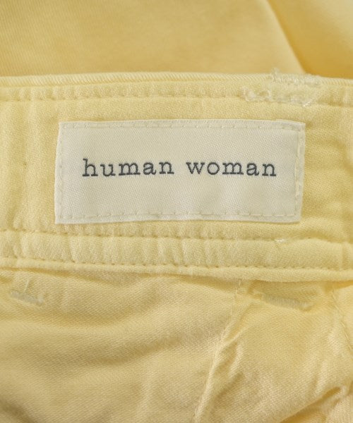 HUMAN WOMAN กางเกง อื่น