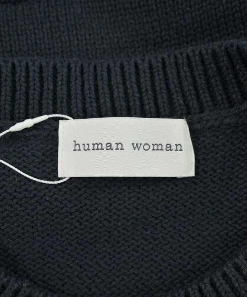 HUMAN WOMAN เสื้อกันหนาว