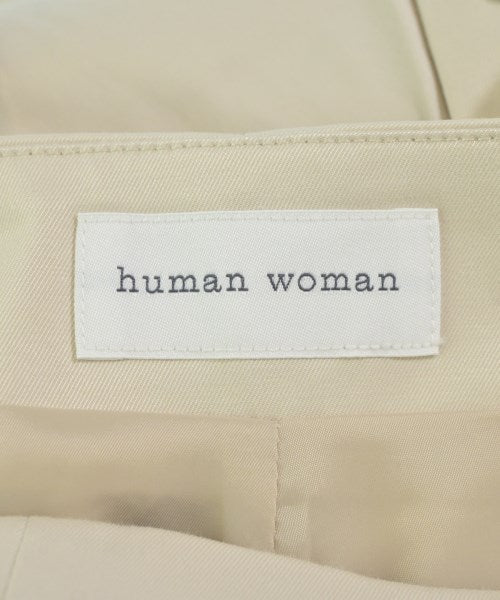 HUMAN WOMAN ชุดเดรส