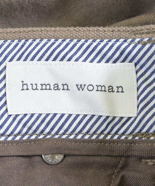 HUMAN WOMAN กางเกง อื่น