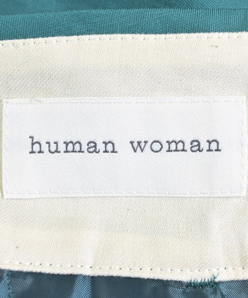 HUMAN WOMAN กางเกงขายาว