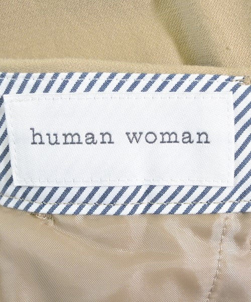 HUMAN WOMAN ชิโน่