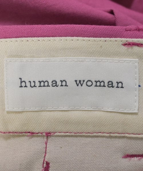 HUMAN WOMAN กางเกง อื่น