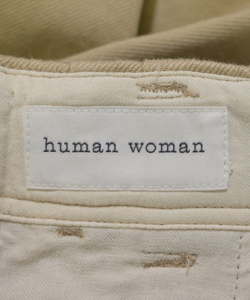 HUMAN WOMAN กางเกง อื่น