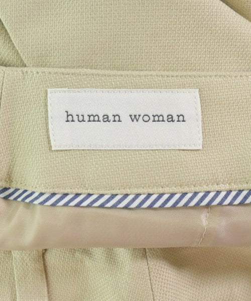 HUMAN WOMAN กางเกง อื่น