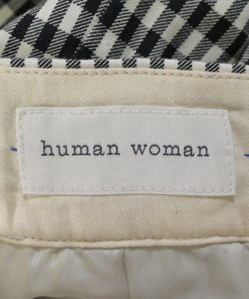 HUMAN WOMAN กางเกง อื่น