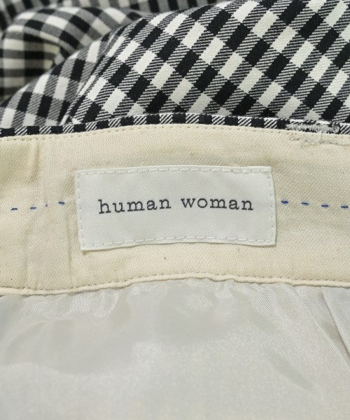 HUMAN WOMAN กางเกง อื่น