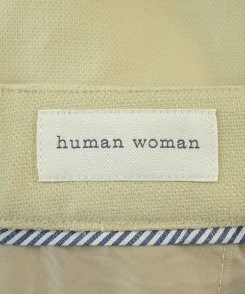 HUMAN WOMAN กางเกง อื่น