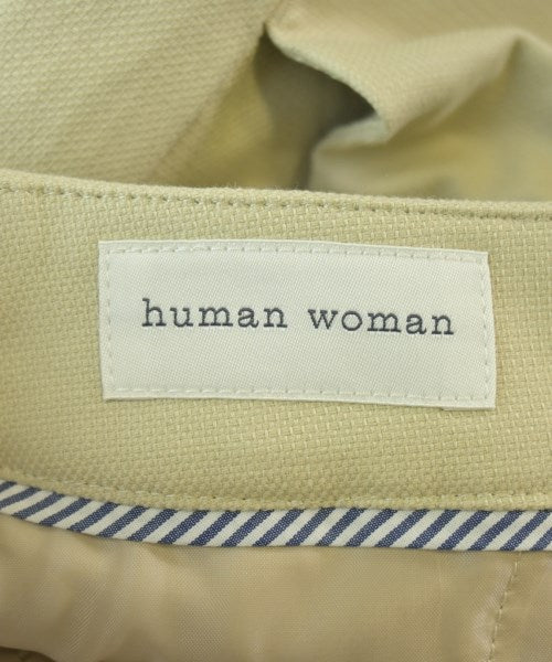 HUMAN WOMAN กางเกง อื่น