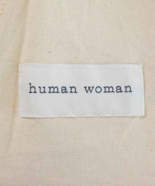 HUMAN WOMAN กางเกง อื่น