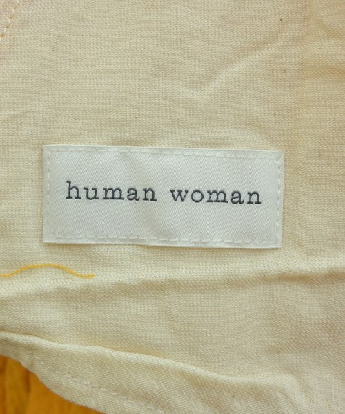 HUMAN WOMAN กางเกง อื่น