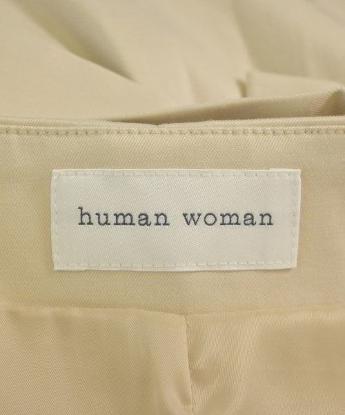 HUMAN WOMAN ชุดเอี๊ยม/เสื้อคลุมหลวมๆ/จั๊มสูท